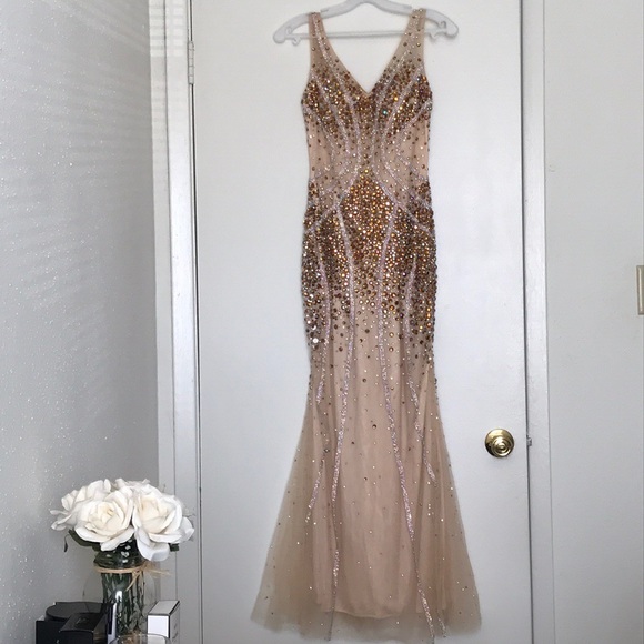 Embellished Formal Dresses
